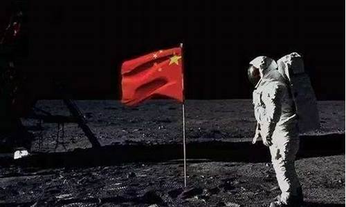月球上的旗幟為何能飄揚？前NASA工程師揭秘！