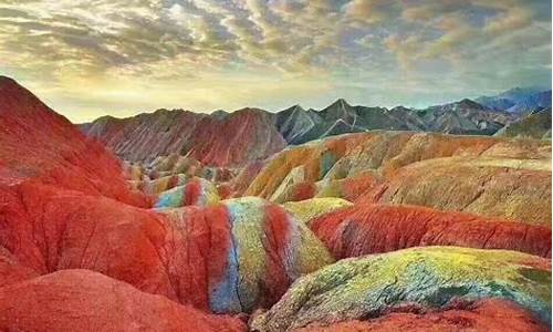中國大陸有哪些奇特景觀？雅丹地貌是怎樣的？
