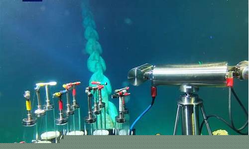 深海是否可以成為二氧化碳排放的歸宿？