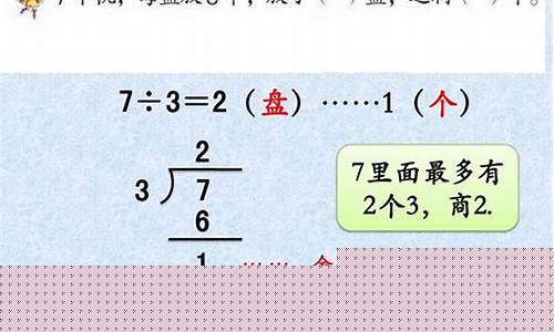 小學(xué)數(shù)學(xué)除法的余數(shù)與除數(shù)的關(guān)系深化理解？
