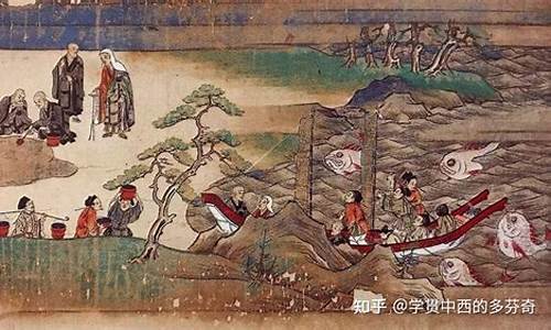 鑒真東渡對日本文化提升的積極作用