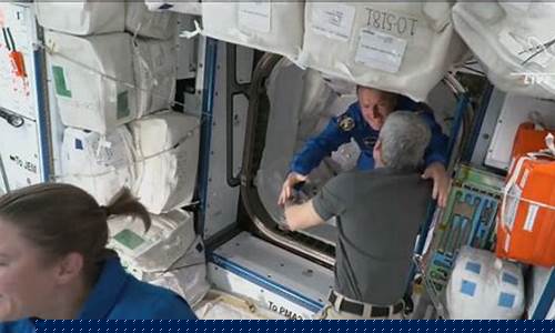 宇航員再次成功進行太空行走，這怎么可能？