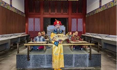 康熙大帝對(duì)清朝文化繁榮的推動(dòng)作用