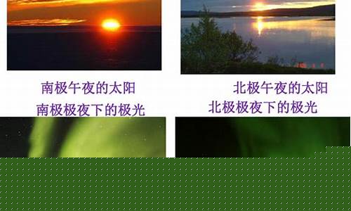 何為極晝與極夜現(xiàn)象？