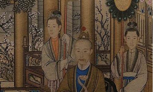 乾隆帝對(duì)文化藝術(shù)收藏與發(fā)展的作用