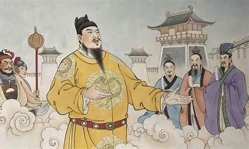 朱元璋建立明朝對(duì)傳統(tǒng)文化的恢復(fù)