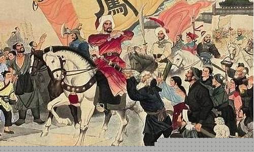 李自成起義對(duì)明朝社會(huì)文化的沖擊