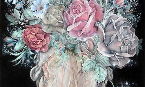 《人與自然》繪畫展如何揭開序幕？