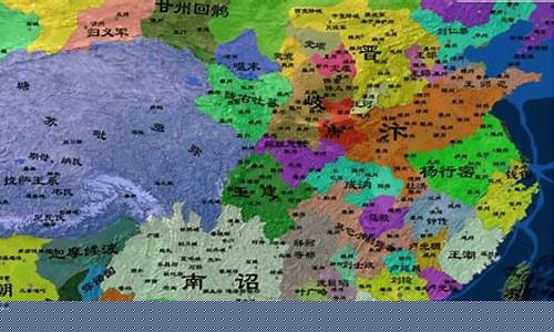 唐末藩鎮(zhèn)割據(jù)下的地方文化發(fā)展特點(diǎn)