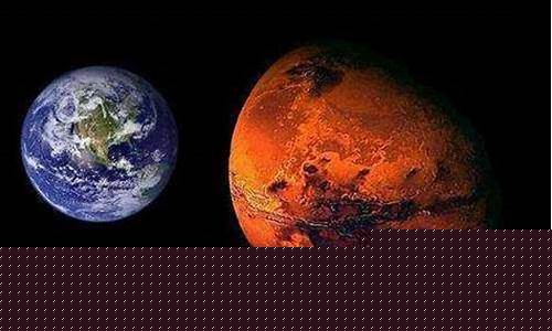 6萬年來火星距離地球最近的一天是哪一天?