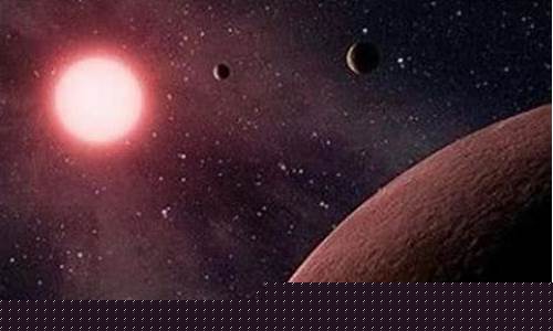 太陽系邊緣發(fā)現(xiàn)的這顆紅矮星是哪一顆?