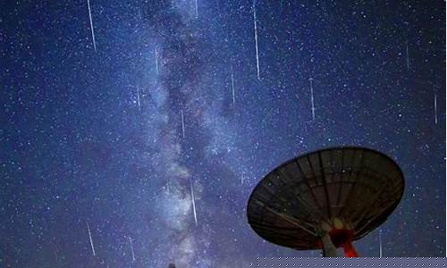 英仙座流星雨八月將至，豈非秋季星空盛宴的開端？