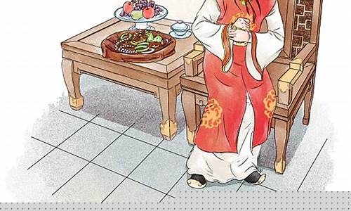 古代文學作品中的禮儀文化
