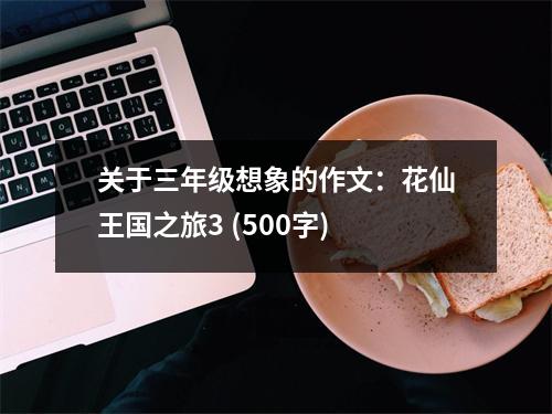 關(guān)于三年級(jí)想象的作文：花仙王國之旅3 (500字)