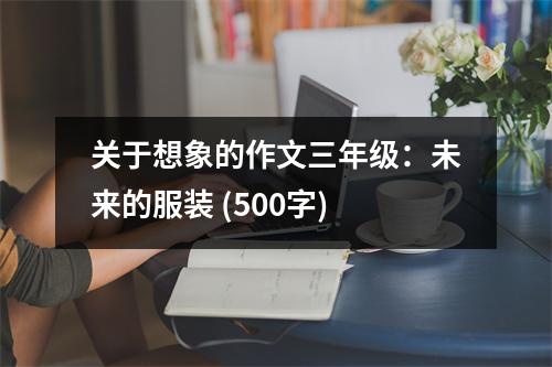 關于想象的作文三年級：未來的服裝 (500字)