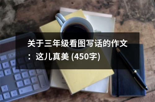 關(guān)于三年級(jí)看圖寫話的作文：這兒真美 (450字)