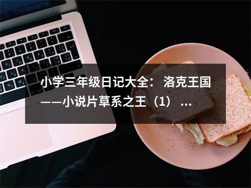 小學(xué)三年級日記大全： 洛克王國——小說片草系之王（1） (600字)