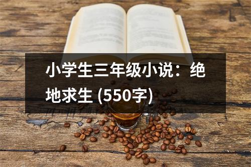 小學(xué)生三年級小說：絕地求生 (550字)