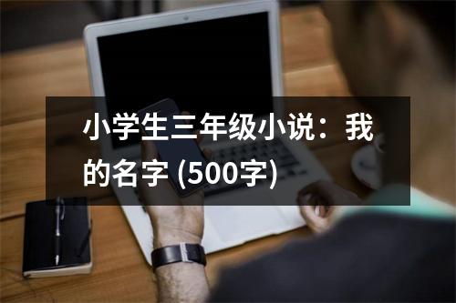 小學(xué)生三年級小說：我的名字 (500字)