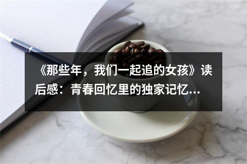 《那些年，我們一起追的女孩》讀后感：青春回憶里的獨(dú)家記憶 (900字)