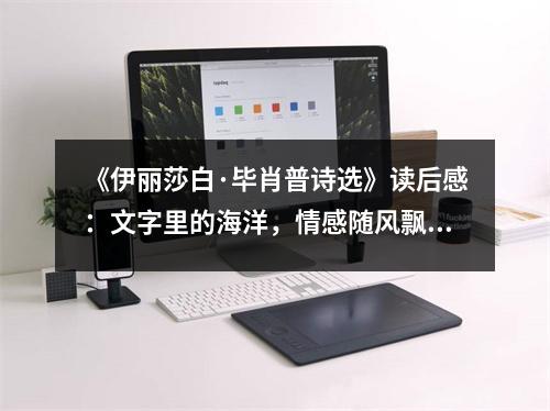《伊麗莎白·畢肖普詩選》讀后感：文字里的海洋，情感隨風(fēng)飄散 (700字)