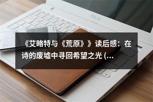 《艾略特與《荒原》》讀后感：在詩(shī)的廢墟中尋回希望之光 (550字)