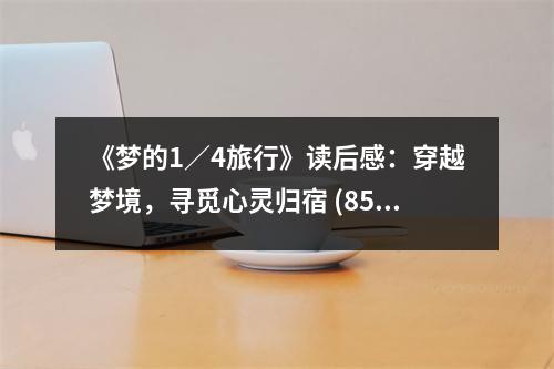 《夢的1／4旅行》讀后感：穿越夢境，尋覓心靈歸宿 (850字)