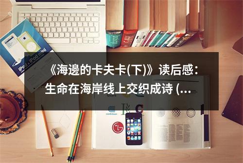 《海邊的卡夫卡(下)》讀后感：生命在海岸線(xiàn)上交織成詩(shī) (1000字)