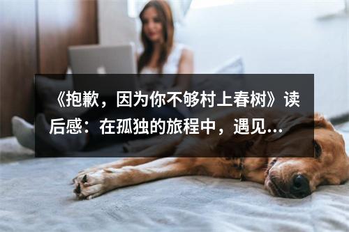 《抱歉，因?yàn)槟悴粔虼迳洗簶?shù)》讀后感：在孤獨(dú)的旅程中，遇見(jiàn)共鳴的星光 (1150字)