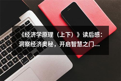 《經(jīng)濟(jì)學(xué)原理（上下）》讀后感：洞察經(jīng)濟(jì)奧秘，開啟智慧之門 (1050字)