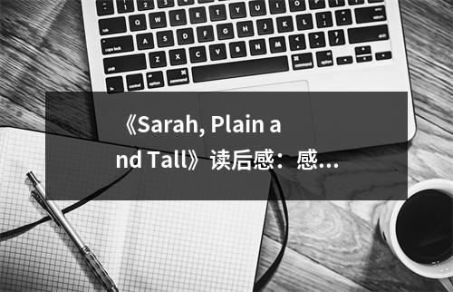 《Sarah, Plain and Tall》讀后感：感悟愛與成長的力量 (700字)