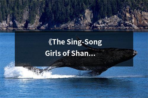 《The Sing-Song Girls of Shanghai》讀后感：繁華背后隱藏著淚痕 (950字)