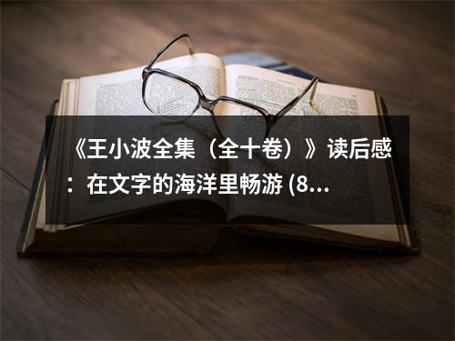 《王小波全集（全十卷）》讀后感：在文字的海洋里暢游 (850字)