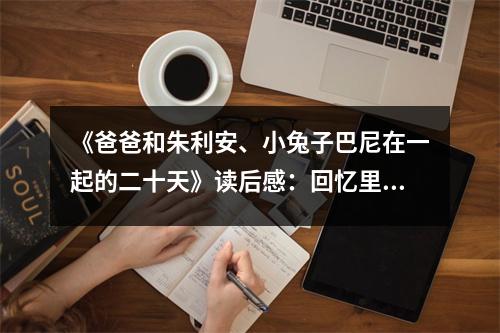 《爸爸和朱利安、小兔子巴尼在一起的二十天》讀后感：回憶里的溫暖時光，溫馨如初 (850字)