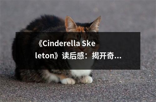 《Cinderella Skeleton》讀后感：揭開奇幻背后的真實情感 (700字)