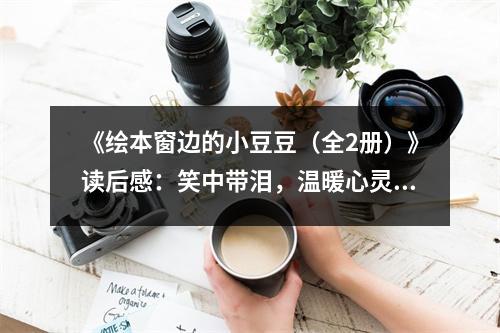 《繪本窗邊的小豆豆（全2冊）》讀后感：笑中帶淚，溫暖心靈 (800字)