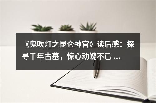 《鬼吹燈之昆侖神宮》讀后感：探尋千年古墓，驚心動(dòng)魄不已 (750字)
