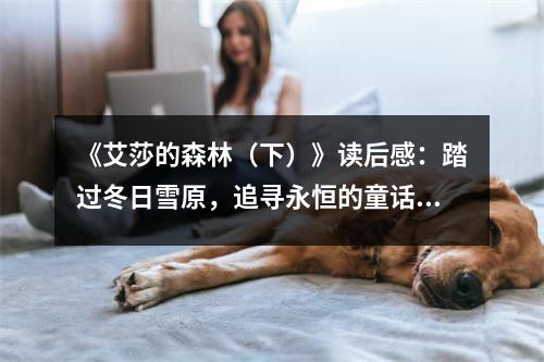 《艾莎的森林（下）》讀后感：踏過冬日雪原，追尋永恒的童話夢(mèng) (1050字)