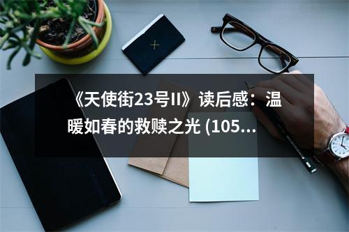 《天使街23號(hào)II》讀后感：溫暖如春的救贖之光 (1050字)