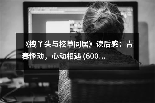 《拽丫頭與校草同居》讀后感：青春悸動(dòng)，心動(dòng)相遇 (600字)