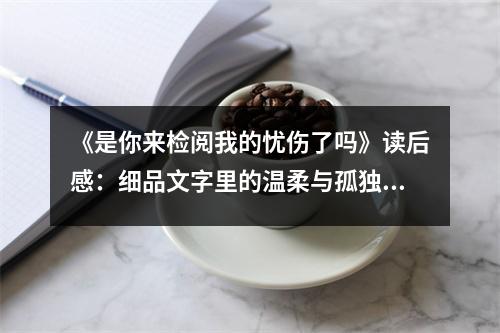 《是你來檢閱我的憂傷了嗎》讀后感：細品文字里的溫柔與孤獨 (800字)