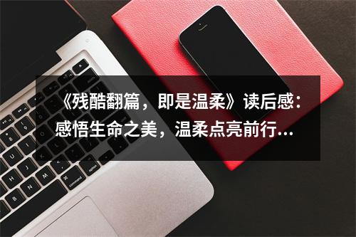《殘酷翻篇，即是溫柔》讀后感：感悟生命之美，溫柔點(diǎn)亮前行路 (650字)