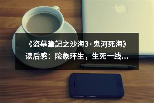 《盜墓筆記之沙海3·鬼河死海》讀后感：險象環(huán)生，生死一線 (750字)