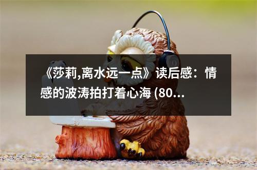 《莎莉,離水遠(yuǎn)一點》讀后感：情感的波濤拍打著心海 (800字)