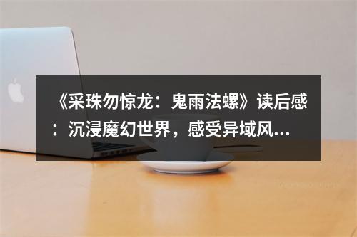《采珠勿驚龍：鬼雨法螺》讀后感：沉浸魔幻世界，感受異域風情 (950字)