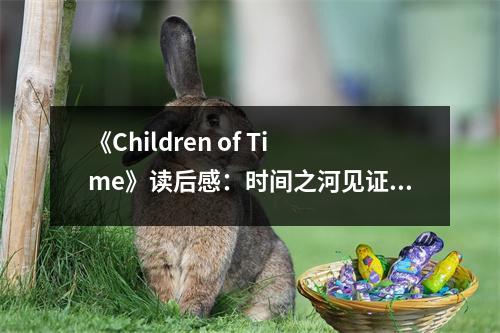 《Children of Time》讀后感：時間之河見證生命奇跡 (750字)