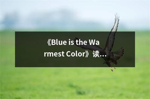 《Blue is the Warmest Color》讀后感：色彩中的情感旅程 (700字)