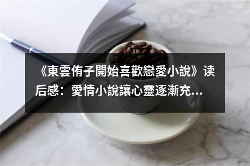 《東雲(yún)侑子開始喜歡戀愛小說》讀后感：愛情小說讓心靈逐漸充滿了甘甜 (750字)