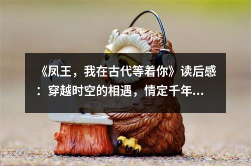 《鳳王，我在古代等著你》讀后感：穿越時空的相遇，情定千年 (800字)