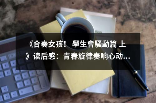 《合奏女孩！ 學(xué)生會(huì)騷動(dòng)篇 上》讀后感：青春旋律奏響心動(dòng)旋律 (800字)